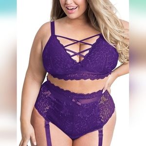 Evelust Sexy Lingerie 3XL